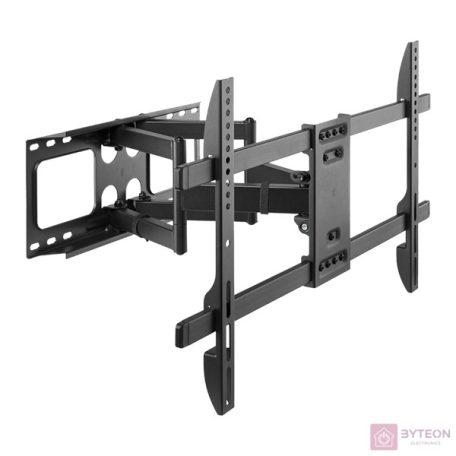 Stell SHO 5630 37"-80" VESA 600x400 kihúzható fali konzol