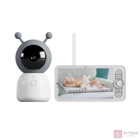 Tesla TSL-CAM-BD300 okos baba kamera + monitor