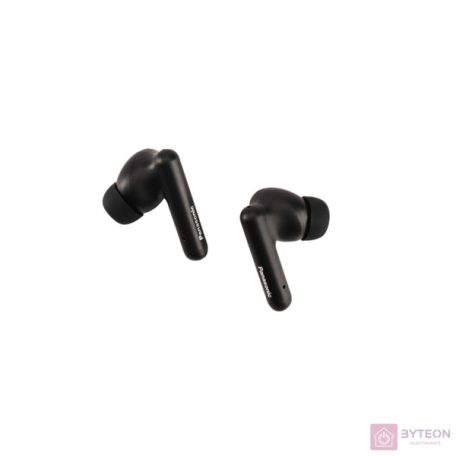 Panasonic RZ-B110WDE-K True Wireless Bluetooth fekete fülhallgató