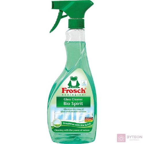 Frosh 500ml spirituszos ablaktisztító