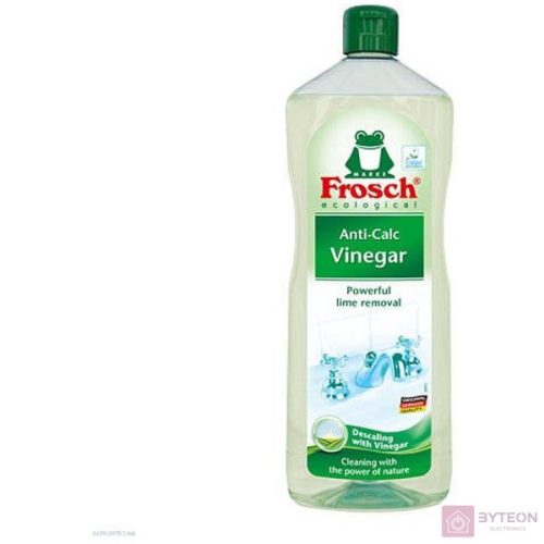 Frosch 1l ecetes tisztítószer