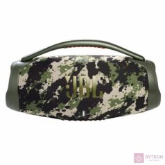   JBL BOOMBOX 3 terepmintás vízálló Bluetooth hordozható hangszóró