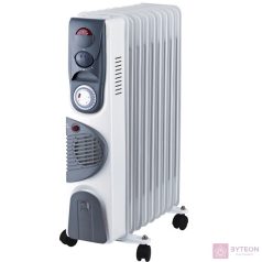 TOO OFR-9-2400-130 2400W olajradiátor