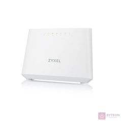   ZyXEL DX3301-T0-EU01V1F WiFi 6 802.11ax AX1800 4xGbE LAN 1xGbE WAN 2xFXS port Dual-Band Wireless VDSL2 IAD Gateway