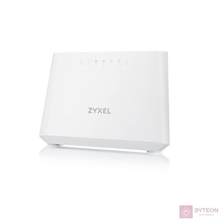 ZyXEL DX3301-T0-EU01V1F WiFi 6 802.11ax AX1800 4xGbE LAN 1xGbE WAN 2xFXS port Dual-Band Wireless VDSL2 IAD Gateway