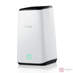   ZyXEL FWA510-EU0102F WiFi 6 802.11ax AX3600 Multi-Gig LAN port 5G LTE Beltéri Dual-Band Wireless LTE Router
