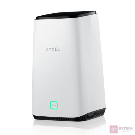 ZyXEL FWA510-EU0102F WiFi 6 802.11ax AX3600 Multi-Gig LAN port 5G LTE Beltéri Dual-Band Wireless LTE Router
