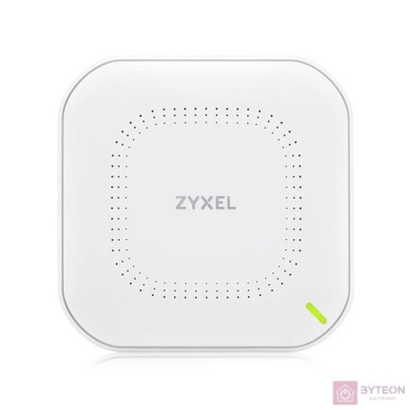 ZYXEL NWA50AXPRO WiFi 6 802.11ax AX3000 Multi-Gig LAN port NebulaFlex Dual-radio Vezeték nélküli Access Point