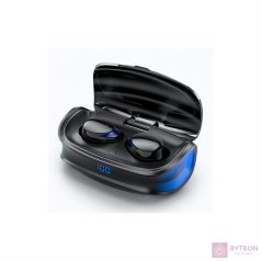   Devia ST351051 Joy A9 Game Series fekete True Wireless Bluetooth fülhallgató