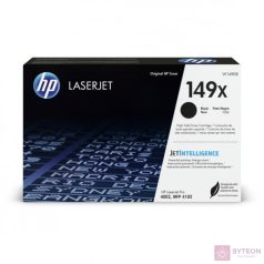 HP W1490X (149X) fekete nagykapcítású toner