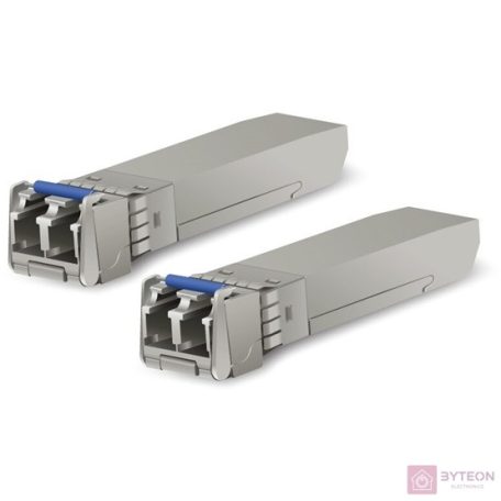 Ubiquiti UACC-OM-SM-10G-D-2 U Fiber Single-Mode 10Gbps LC SFP+ + modul pár