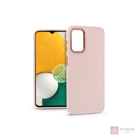 Haffner PT-6711 A136U Galaxy A13 5G/A04S pink szilikon hátlap