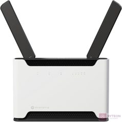   MikroTik Chateau LTE6 ax 4xGbE LAN 1x2.5G Ethernet port 1xSIM slot 802.11ax Dual-Band Vezeték nélküli Wi-Fi 6 LTE router