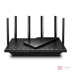   TP-Link Archer AX72 AX5400 Wi-Fi 6 802.11ax Dual-Band Vezeték nélküli Gigabit Router