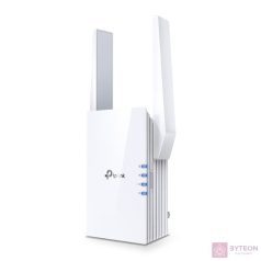   TP-Link RE705X AX3000 Mesh Wi-Fi 6 802.11ax Vezeték nélküli Range Extender