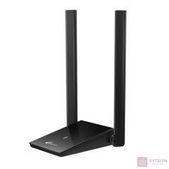   TP-Link Archer TX20U Plus AX1800 Wi-Fi 6 802.11ax Dual Band High Gain Vezeték nélküli USB adapter