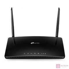   TP-Link Archer MR500 AC1200 Dual-Band Vezeték nélküli 4G LTE Gigabit Router