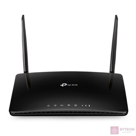 TP-Link Archer MR500 AC1200 Dual-Band Vezeték nélküli 4G LTE Gigabit Router