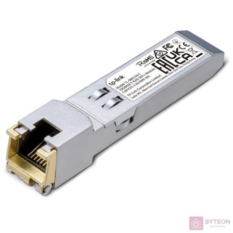 TP-Link TL-SM5310-T 10G Base-T RJ45 SFP+ modul