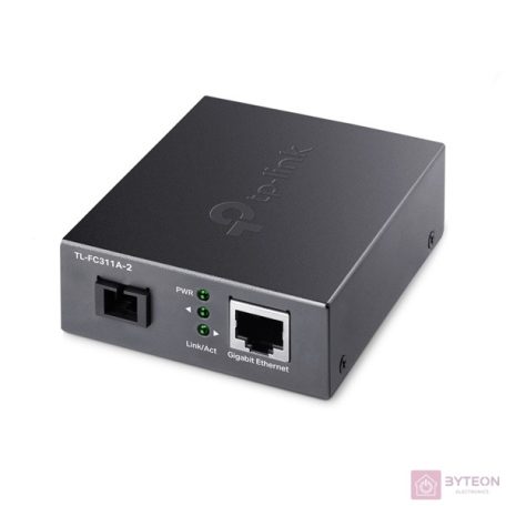 TP-Link TL-FC311A-2 Gigabit WDM Média Konverter