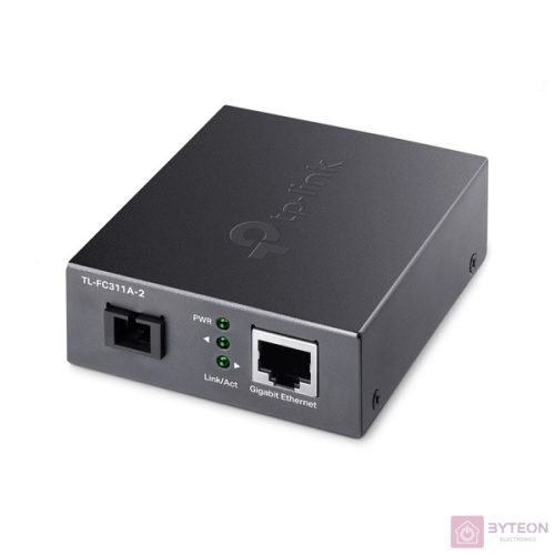 TP-Link TL-FC311A-2 Gigabit WDM Média Konverter
