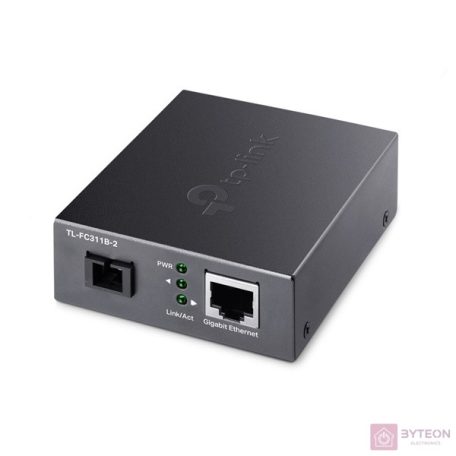 TP-Link TL-FC311B-2 Gigabit WDM Média Konverter
