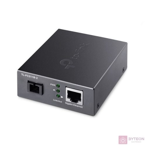 TP-Link TL-FC311B-2 Gigabit WDM Média Konverter