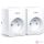 TP-Link P110 Smart Wi-Fi-s Fogyasztásmérős Konnektor(2db-os)