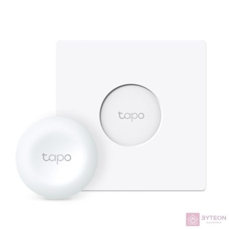 TP-Link Tapo S200D okos Wi-Fi fényerő szabályzó kapcsoló