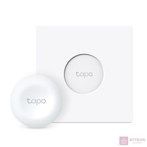 TP-Link Tapo S200D okos Wi-Fi fényerő szabályzó kapcsoló