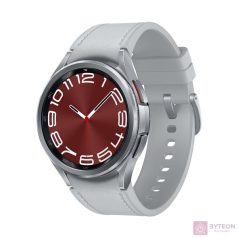   Samsung SM-R950NZSAEUE Galaxy Watch 6 Classic (43mm) ezüst okosóra