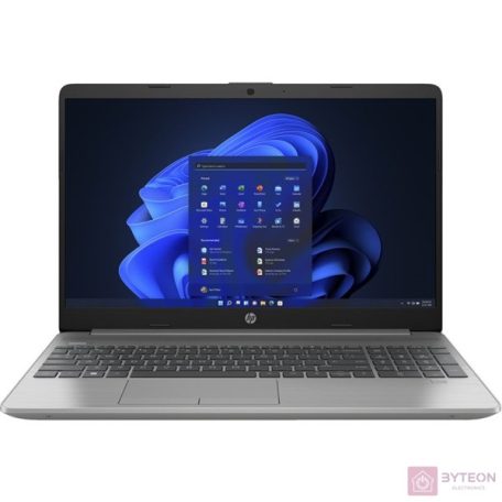 HP 255 G8 15,6"FHD/AMD Ryzen 5-5500U/8GB/256GB/Int. VGA/ezüst laptop