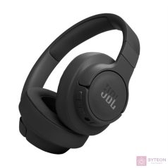 JBL T770NCBLK Bluetooth zajszűrős fekete fejhallgató