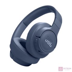 JBL T770NCBLU Bluetooth zajszűrős kék fejhallgató