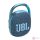 JBL CLIP4 ECO Bluetooth kék hangszóró