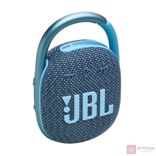 JBL CLIP4 ECO Bluetooth kék hangszóró