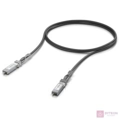 Ubiquiti UACC-DAC-SFP10-1M 10Gbps SFP+ 1m DAC kábel