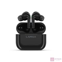 LAMAX Clips1 True Wireless Bluetooth fekete fülhallgató
