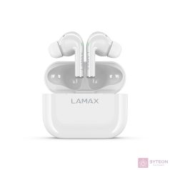 LAMAX Clips1 True Wireless Bluetooth fehér fülhallgató