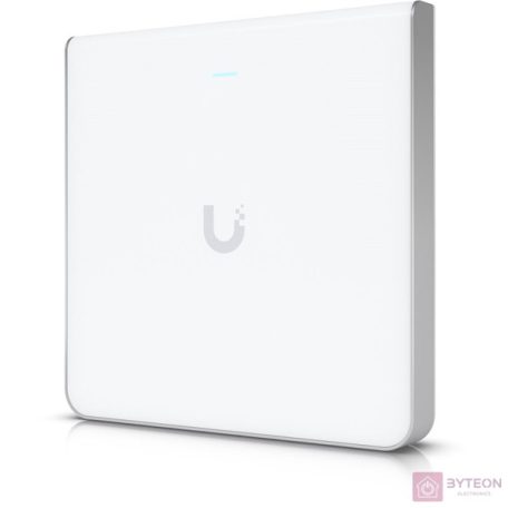 Ubiquiti U6-Enterprise-IW UniFi In-Wall 802.11ax Wi-Fi 6 Access Point