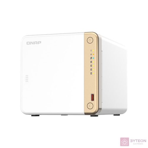 QNAP TS-462-4G 4xSSD/HDD NAS