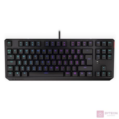Endorfy Thock TKL HU Kailh Brown Switch billentyűzet