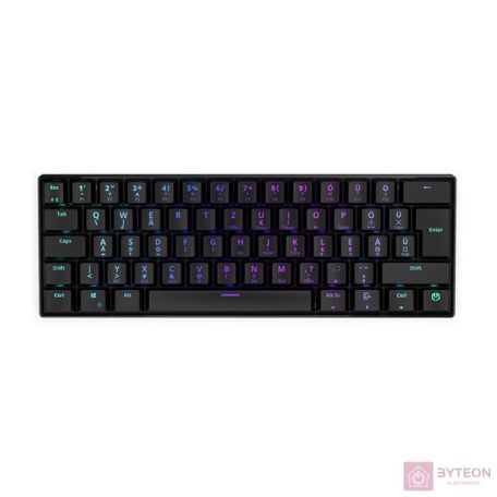 Endorfy Thock HU Kailh Box Red Switch vezeték nélküli billentyűzet