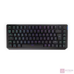   Endorfy Thock 75% HU Kailh Box Black Switch vezeték nélküli billentyűzet