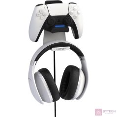 Venom VS5018 PS5 töltőállomás headset tartóval