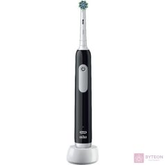 Oral-B PRO1 Black Cross Action elektromos fogkefe