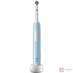 Oral-B PRO1 Carribeean Blue Cross Action elektromos fogkefe