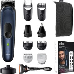 Braun MGK7410 multifunkciós testszőrzet ápoló