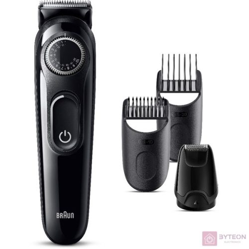 BRAUN BT3420 szakállvágó