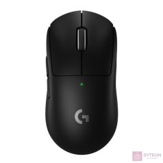  Logitech G PRO X SUPERLIGHT 2 LIGHTSPEED vezeték nélküli fekete gamer egér